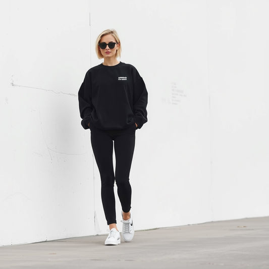 WOMEN'S SAINT GERMAIN EXHIBITION SWEATSHIRT