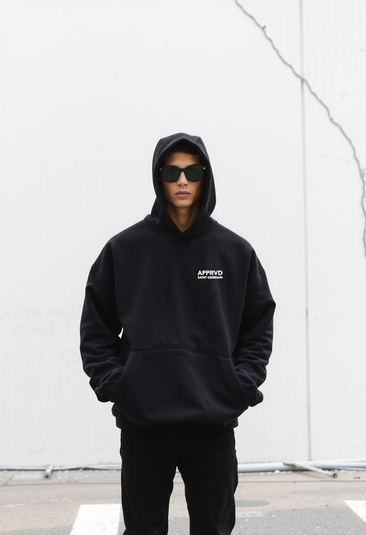 MEN'S APPRVD SAINT GERMAIN EXHIBITION HOODIE