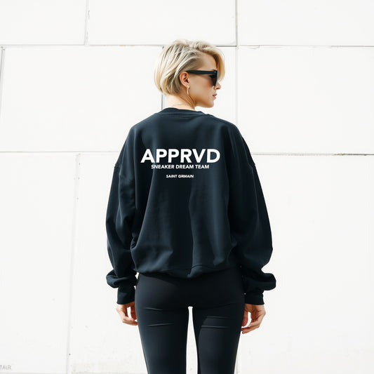 WOMEN'S SAINT GERMAIN EXHIBITION SWEATSHIRT