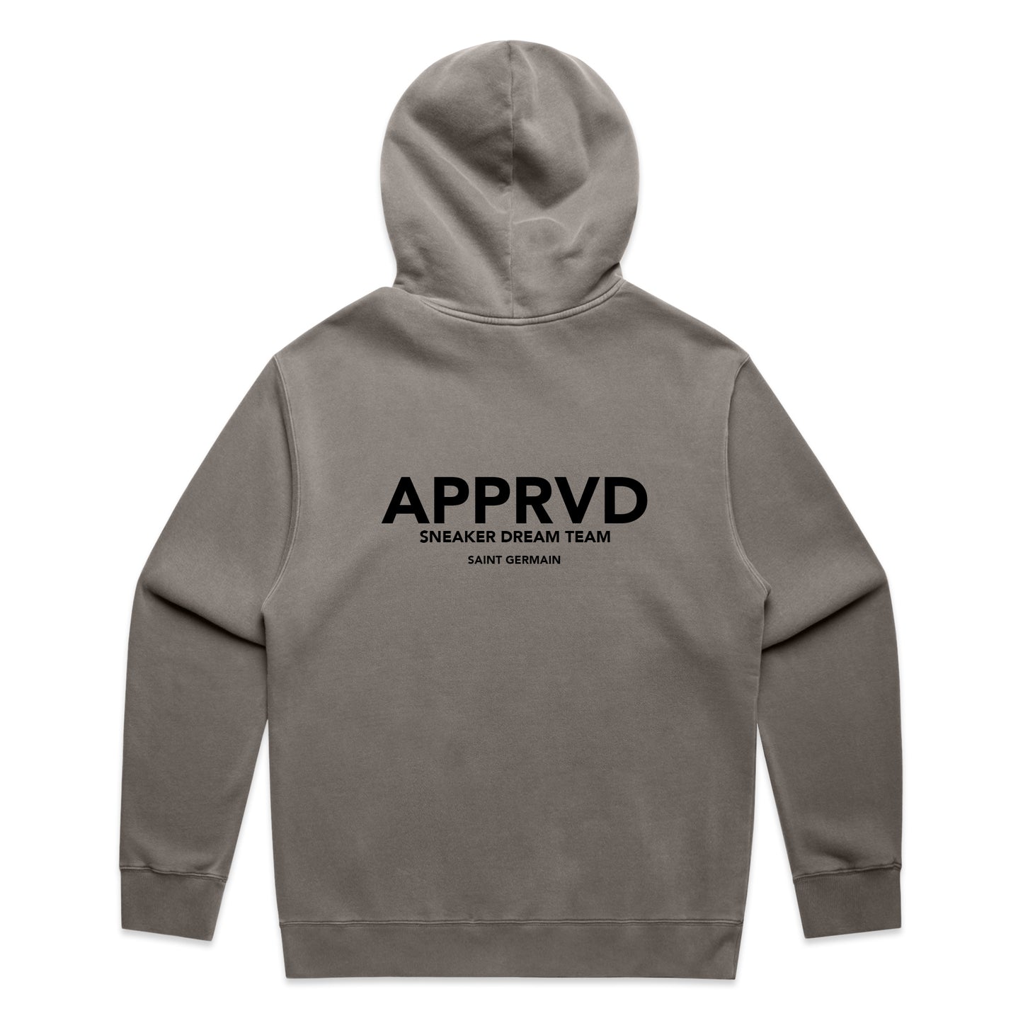 MEN'S APPRVD SAINT GERMAIN EXHIBITION HOODIE CAIRO