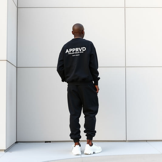 MEN'S SAINT GERMAIN EXHIBITION SWEATSHIRT