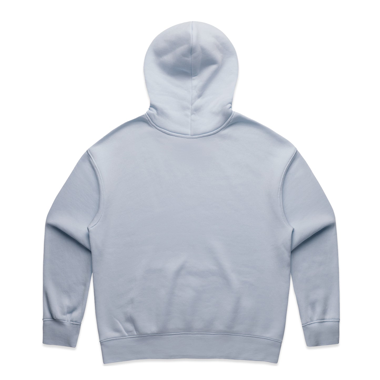 WOMEN'S HERITAGE HOODIE SKY BLUE