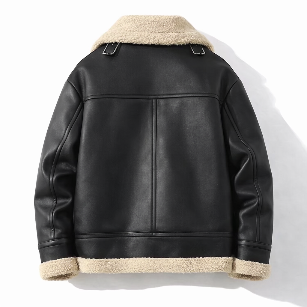 MEN'S APOLLO JACKET CREAM