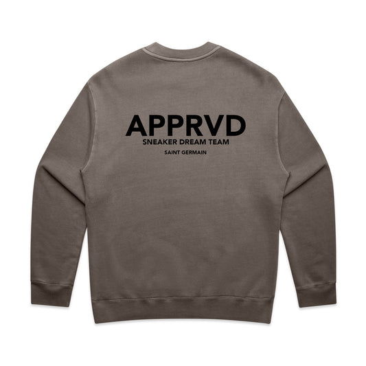 MEN'S APPRVD SAINT GERMAIN SWEATSHIRT