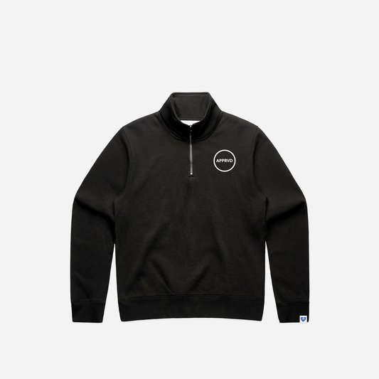 WOMEN'S VARSITY ZIP UP SWEATSHIRT