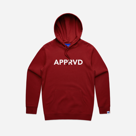 MEN'S APPRVD HERITAGE HOODIE