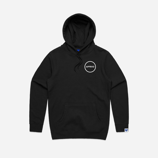 MEN'S VARSITY HOODIE