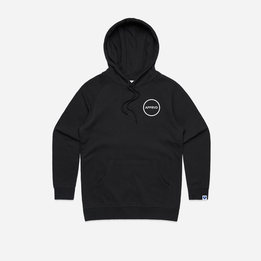 WOMEN'S VARSITY HOODIE