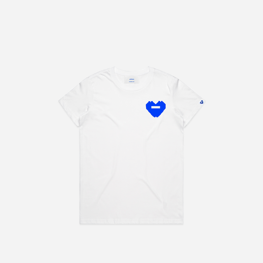 WOMEN'S TOKYO HEART T-SHIRT