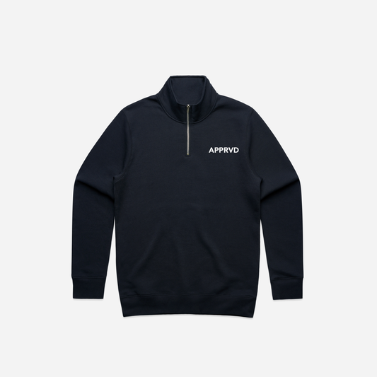 MEN'S 1ST ISSUE ZIP SWEATSHIRT