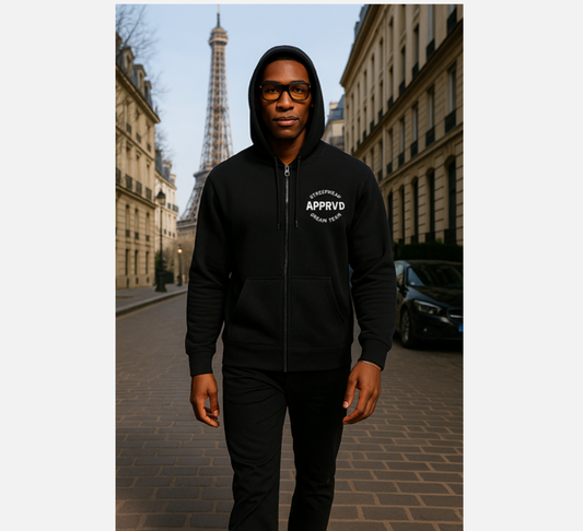MEN'S COSA COMO ZIP HOODIE