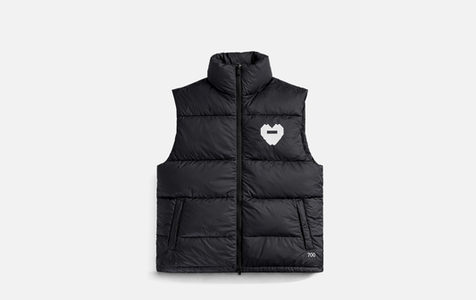 WOMEN PUFFER VEST