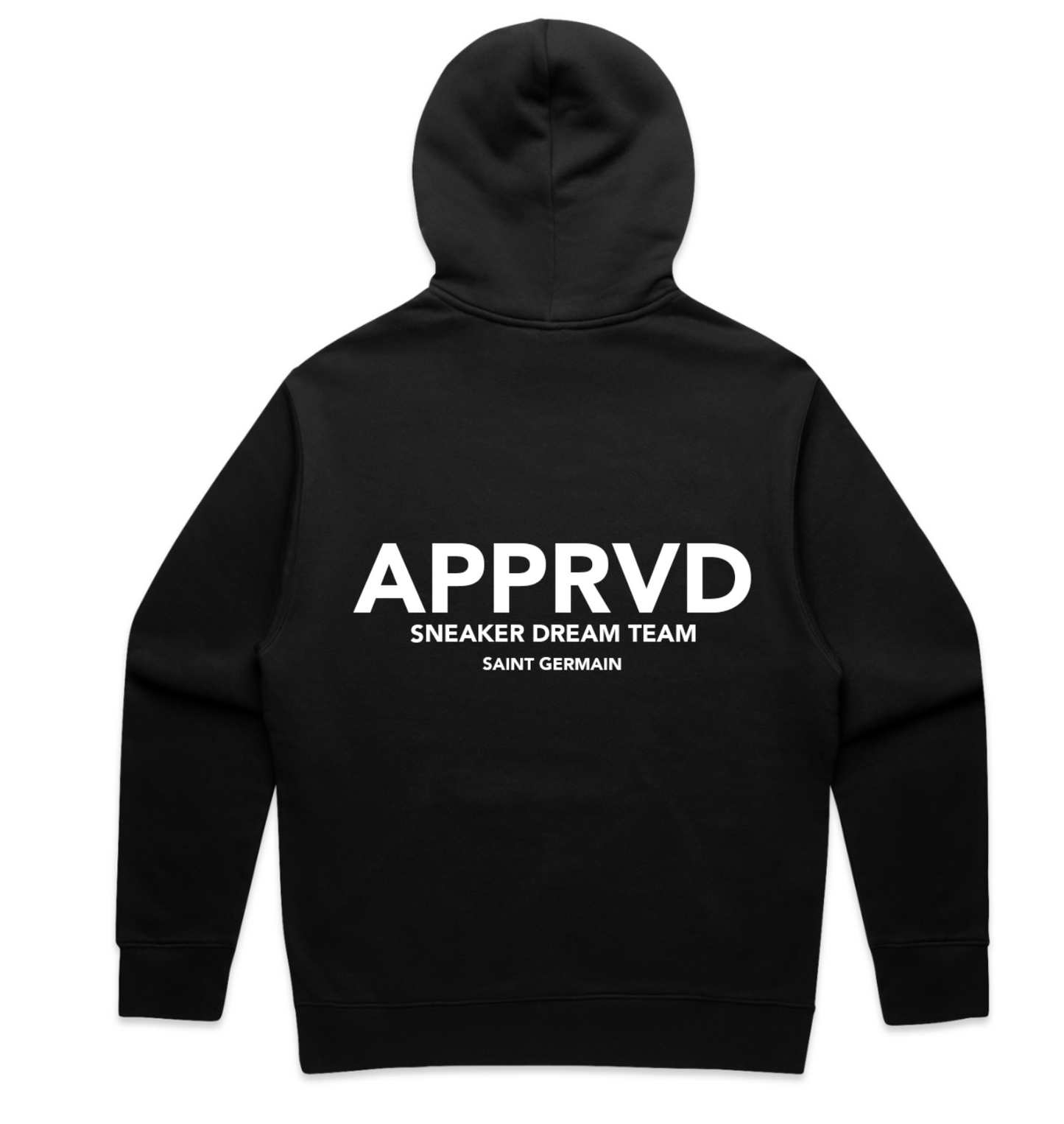 MEN'S APPRVD SAINT GERMAIN EXHIBITION HOODIE