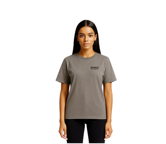 WOMEN SAINT GERMAIN TEE GREY