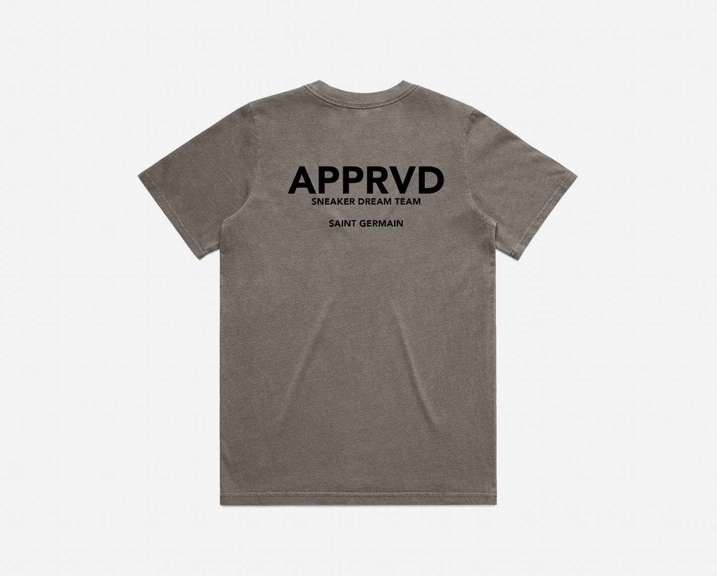 WOMEN SAINT GERMAIN TEE GREY