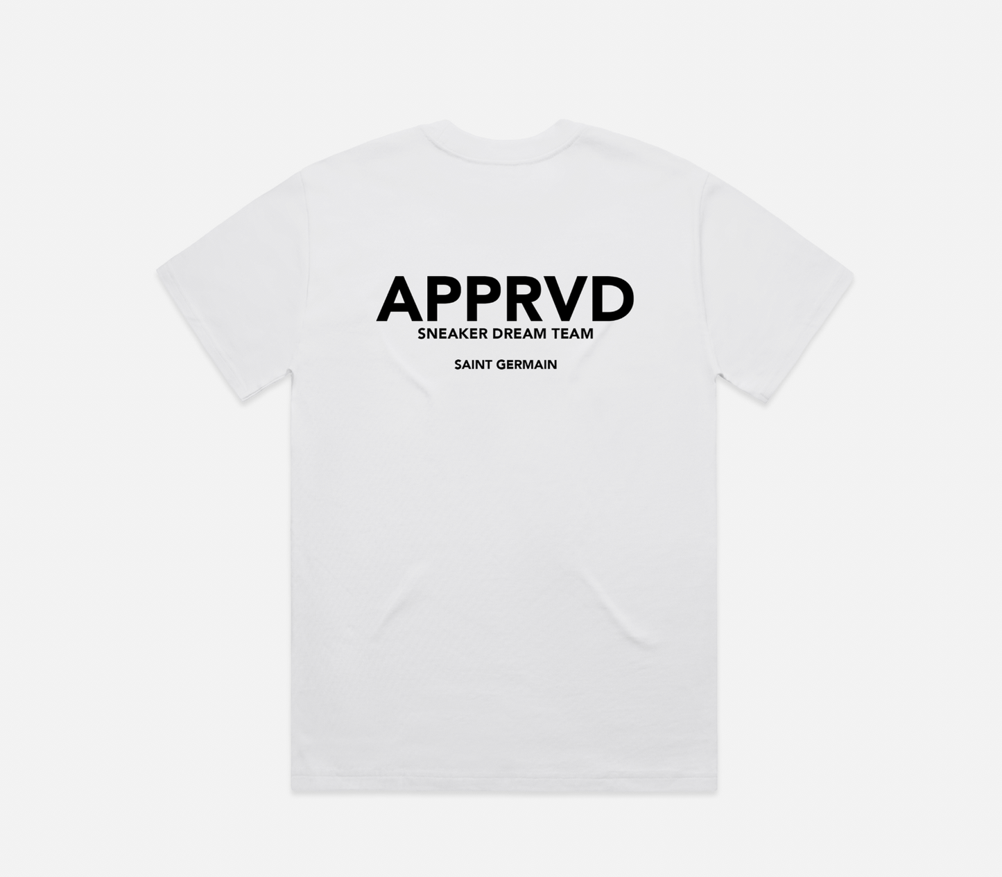 MEN'S ELEVATION T-SHIRT WHITE