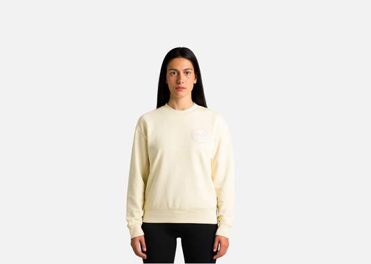 WOMEN'S HERITAGE SWEATSHIRT BUTTERSCOTCH