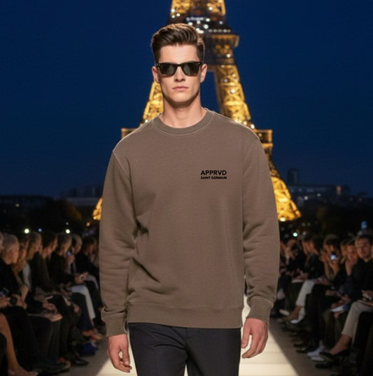 MEN'S APPRVD SAINT GERMAIN SWEATSHIRT
