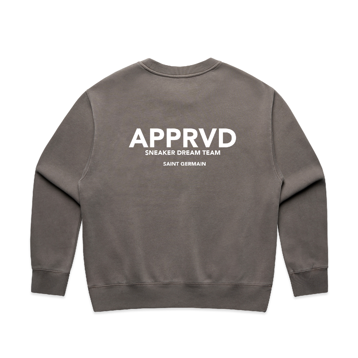 WOMEN'S SAINT GERMAIN SWEATSHIRT CAIRO