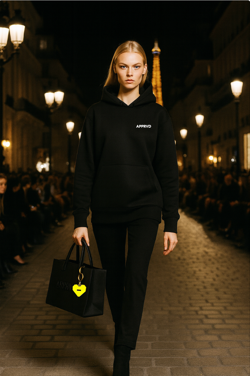 APPRVD LEATHER TOTE BAG