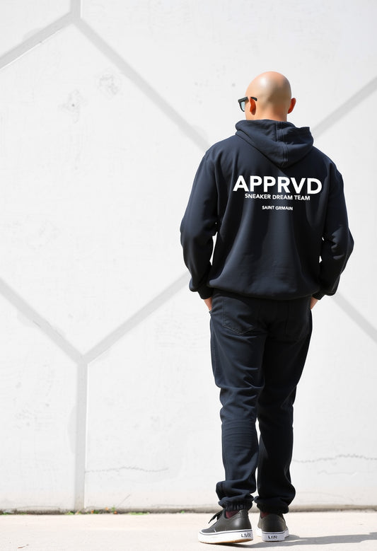 MEN'S APPRVD SAINT GERMAIN EXHIBITION HOODIE