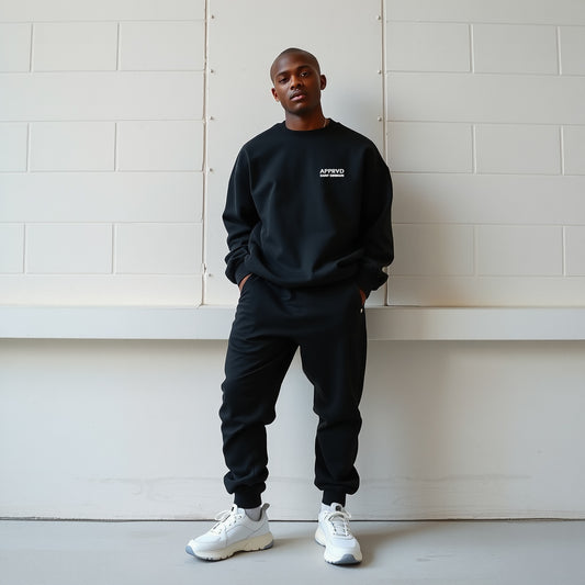 MEN'S SAINT GERMAIN EXHIBITION SWEATSHIRT