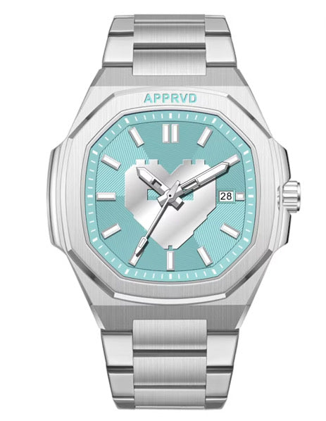 MEN APPRVD PARIS WATCH