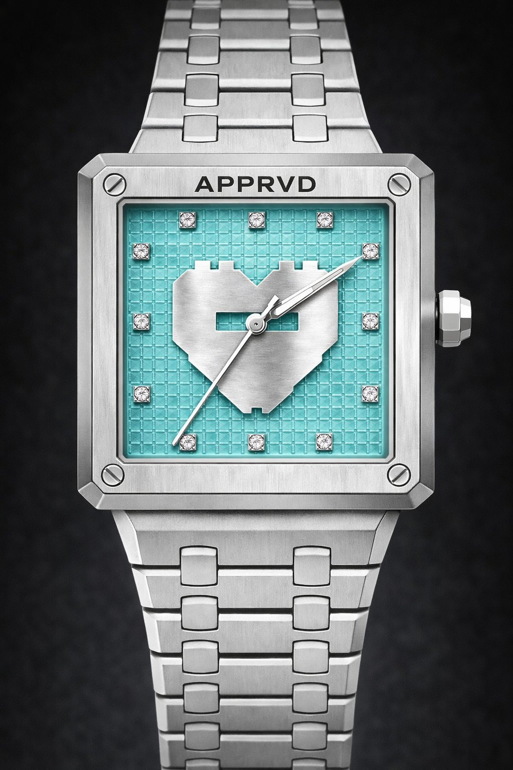 WOMEN APPRVD SUVA WATCH