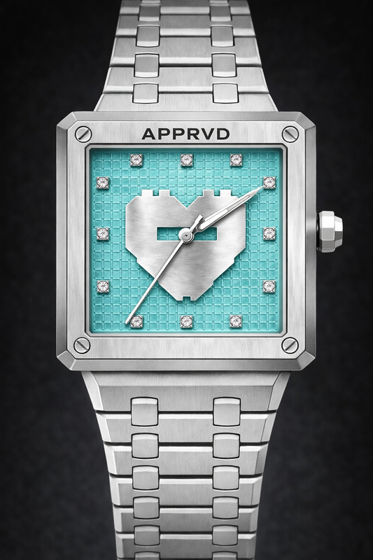 WOMEN APPRVD SUVA WATCH