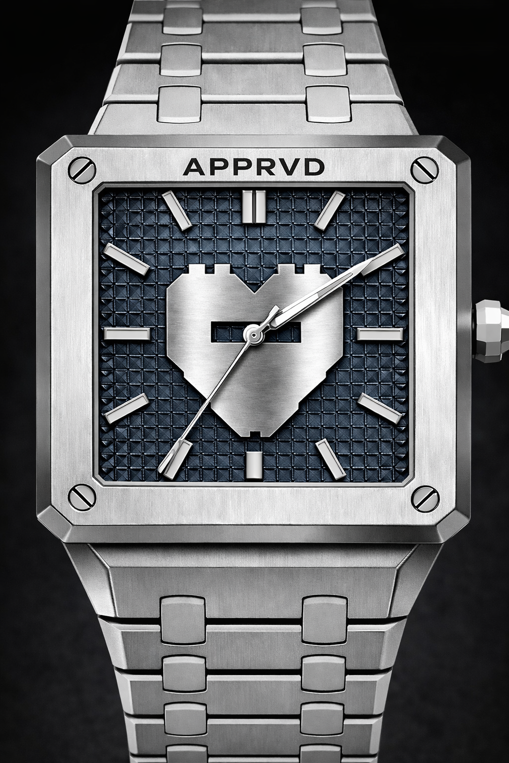 MEN APPRVD CUBA WATCH