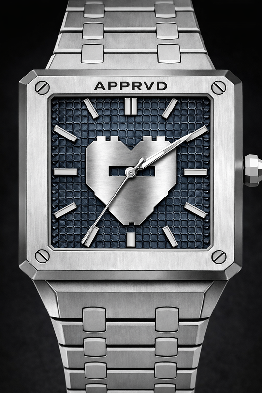 MEN APPRVD CUBA WATCH