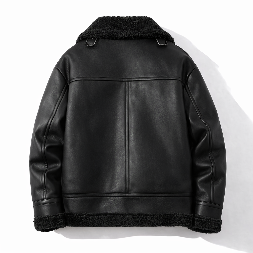 MEN APOLLO JACKET NOIR