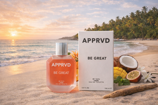 BE GREAT Fragrance
