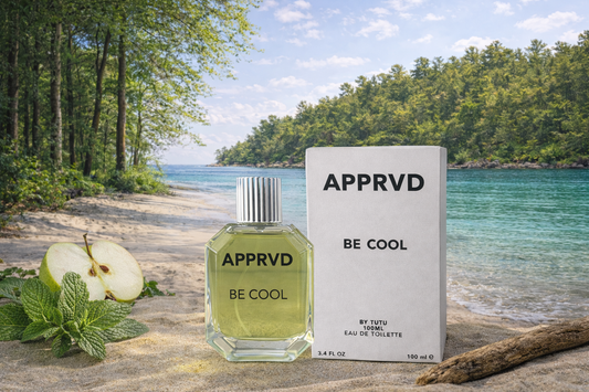BE COOL Fragrance