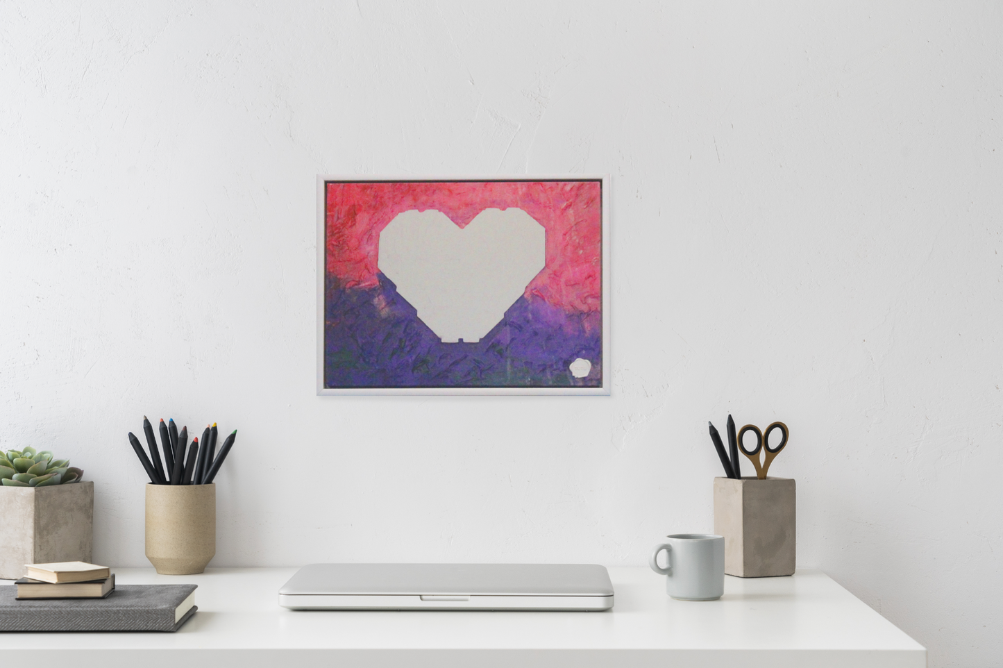 DESSERT FUCHSIA (print)