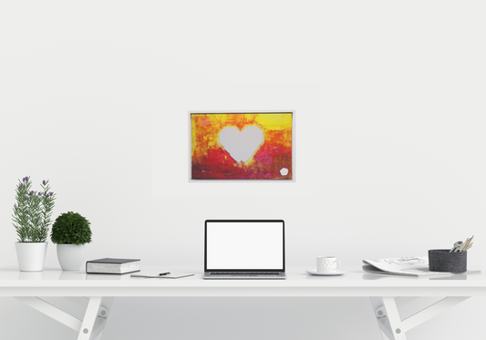 PHOENIX BLAZE (print)