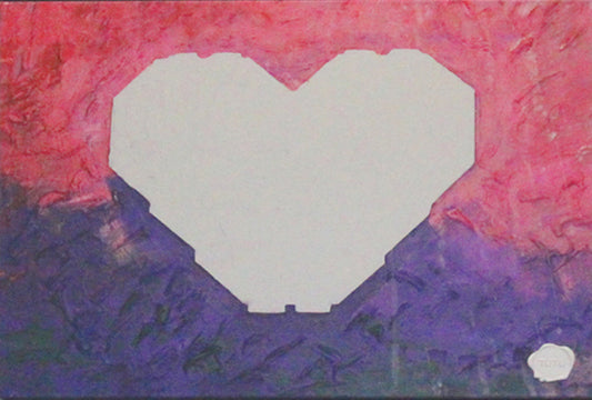 DESSERT FUCHSIA (print)