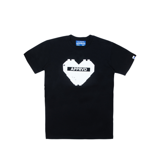 MEN'S INFINITY HEART T-SHIRT