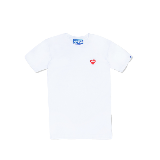 MEN'S MINI HEART T-SHIRT