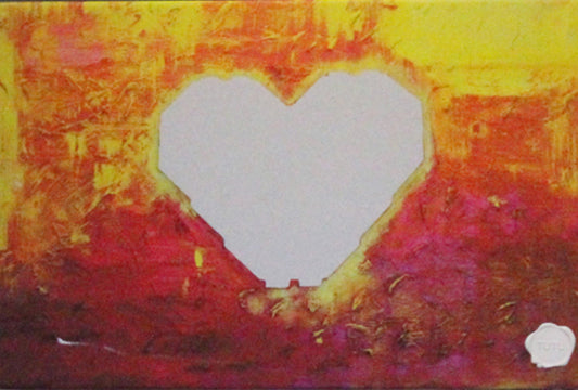 PHOENIX BLAZE (print)