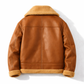 MEN APOLLO JACKET CARAMEL