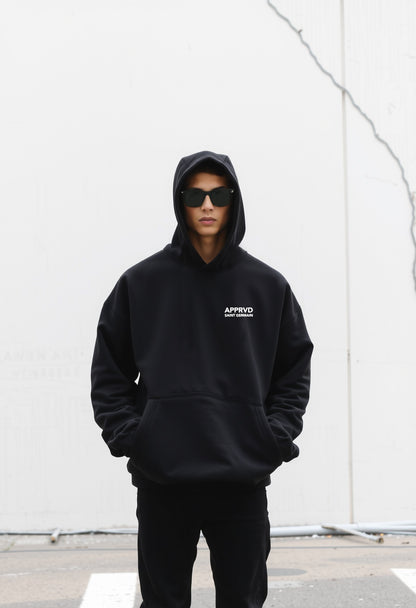 MEN'S APPRVD SAINT GERMAIN EXHIBITION HOODIE