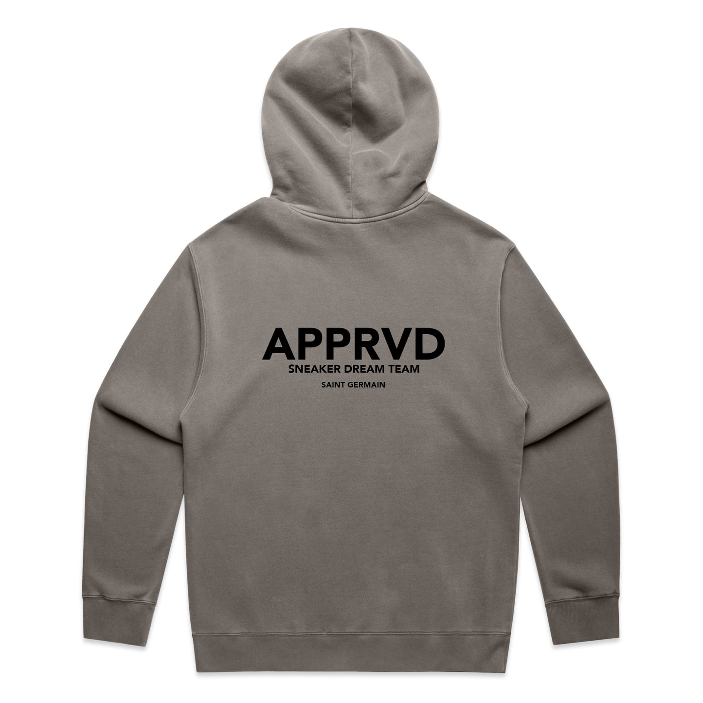 MEN'S APPRVD SAINT GERMAIN EXHIBITION HOODIE