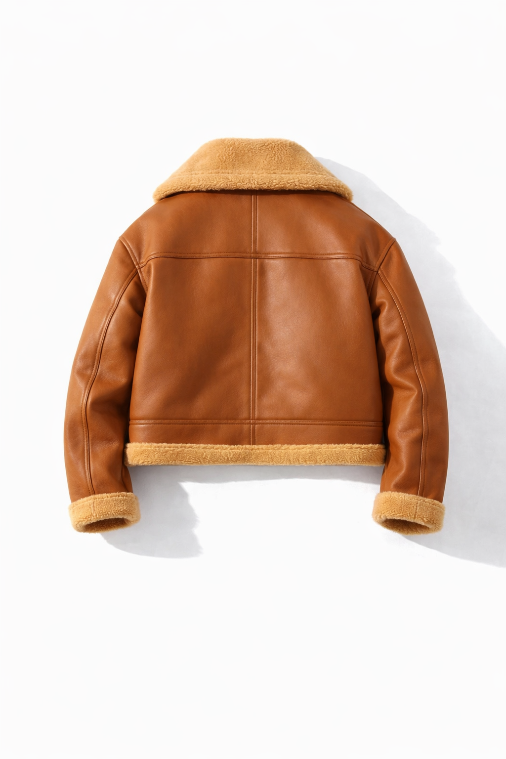 WOMEN PARIS JACKET CARAMEL