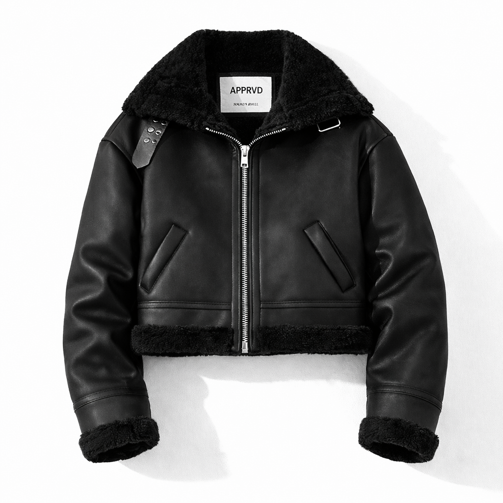 WOMEN PARIS JACKET NOIR