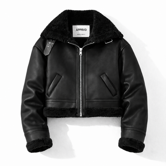 WOMEN PARIS JACKET NOIR