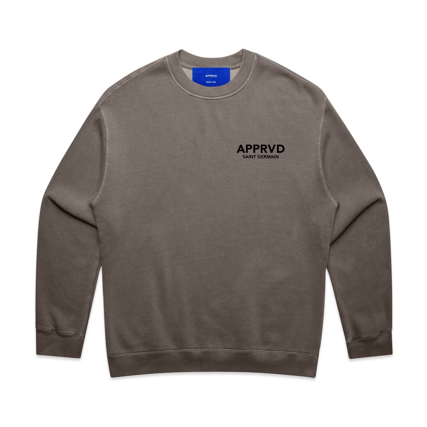 MEN'S APPRVD SAINT GERMAIN SWEATSHIRT