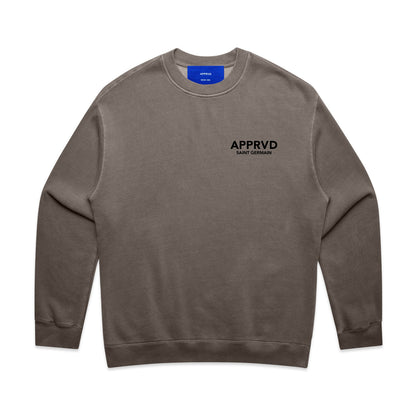 MEN'S APPRVD SAINT GERMAIN SWEATSHIRT