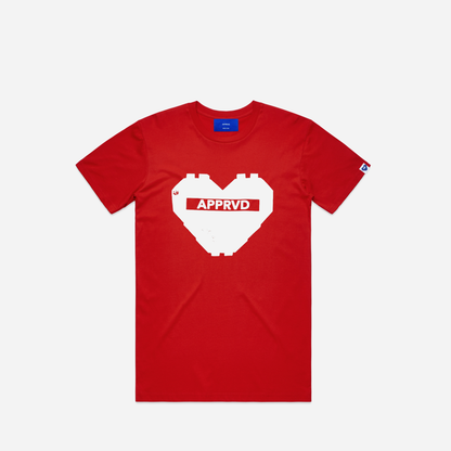 MEN'S INFINITY HEART T-SHIRT