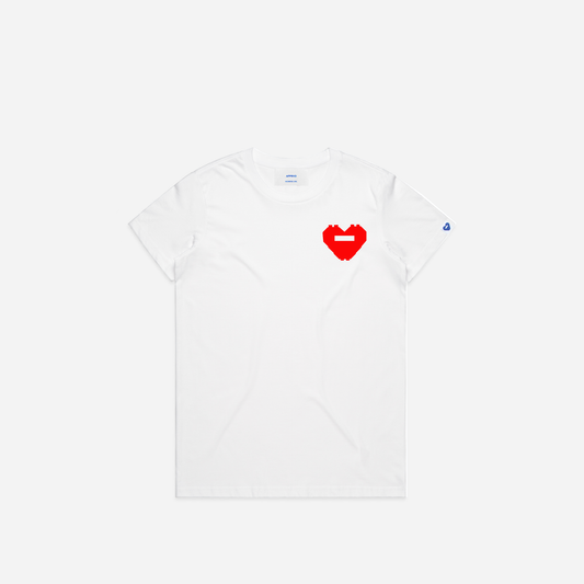 WOMEN'S TOKYO HEART T-SHIRT